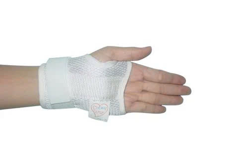 Nẹp cẳng tay ngắn (trái - phải)